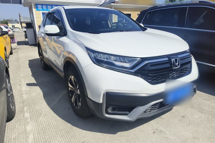 Used Honda CR-V 2021 240TURBO CVT 2WD Comfort Version