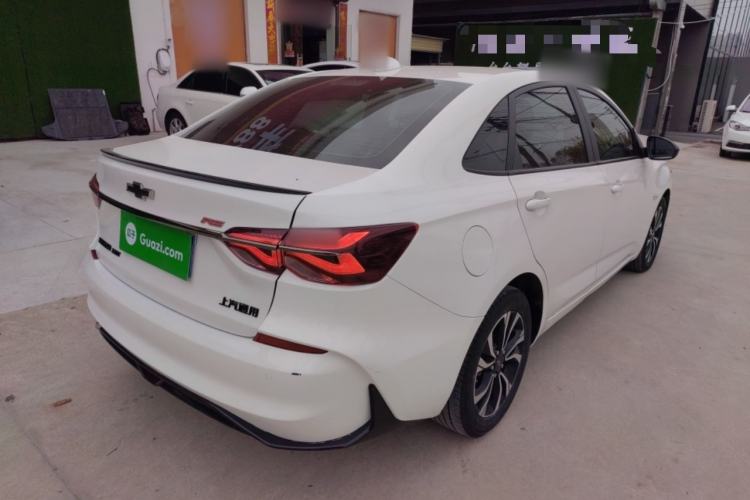 Used Chevrolet Monza 2019 RS 330T Automatic Comfort Edition China VI Standard
