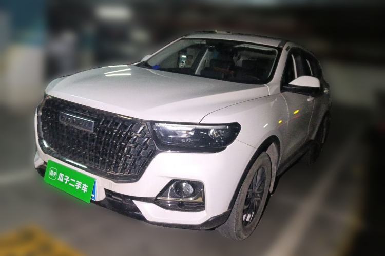 Used Haval H6 2023 National Trend Edition 1.5T Automatic Urban Version