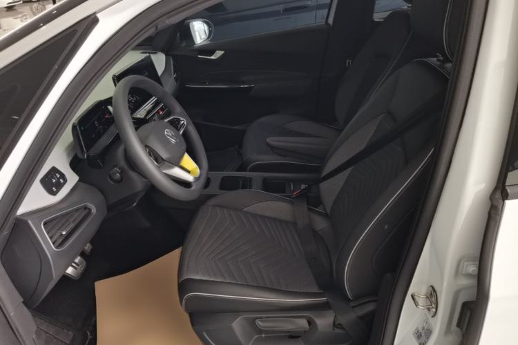 Used Volkswagen ID.3 2023 Upgraded Model Pure Intelligent Enjoyment Version
