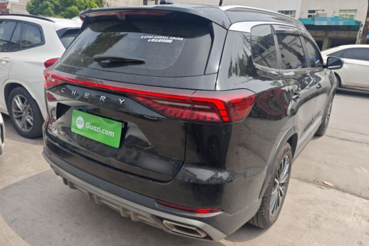 Used Chery Tiggo 8 PRO 2022 290T Two-Wheel Drive Haohan Edition 7 Seats
