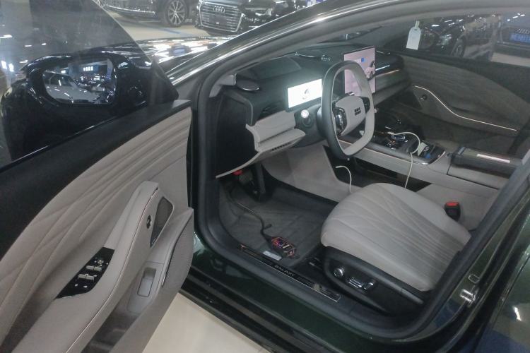 Used Geely Galaxy 8 2025 130km EM-P Starship Edition Driver Seat