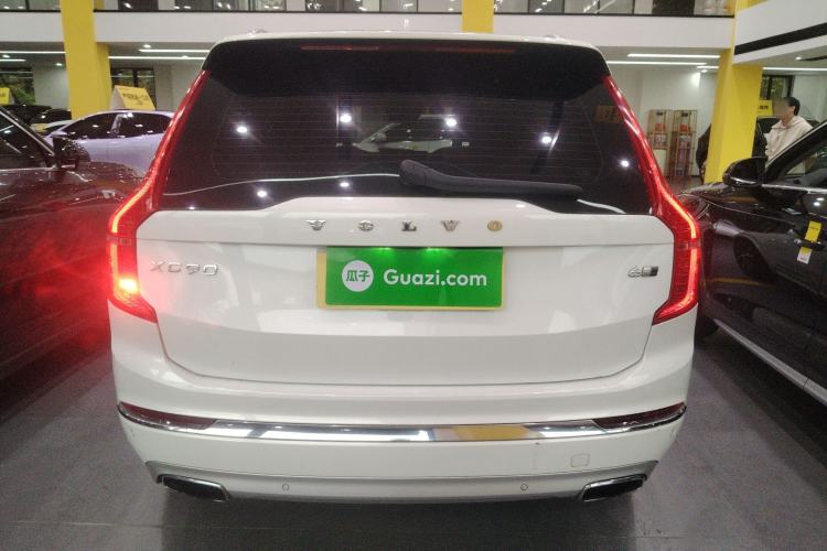 Used Volvo XC90 2020 T6 Zhiyi Luxury 7-Seater
