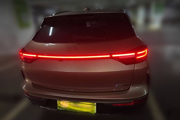 Used WM Motor EX5 2018 EX5 400 Extra Innovation Edition
