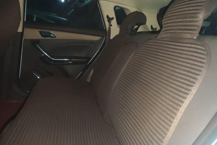 Used Leopaard CS9 2018 1.5T CVT Jingrui Model