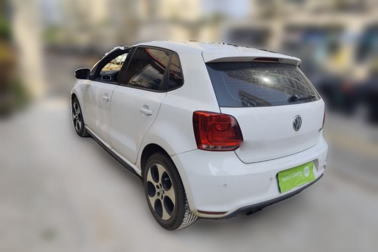 Used Volkswagen Polo 2012 1.4TSI GTI
