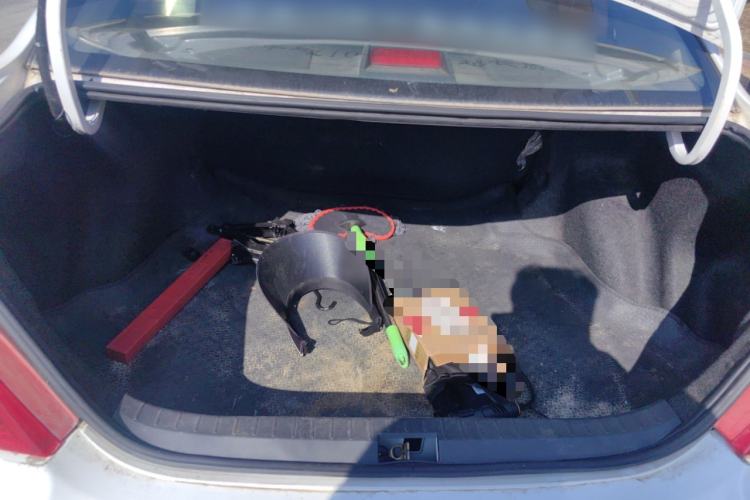 Used BYD F3 2015 Energy-Efficient Model 1.5L Manual Comfort Edition
