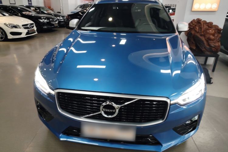 Used Volvo XC60 2018 T5 4x4 Smart & Sporty Edition