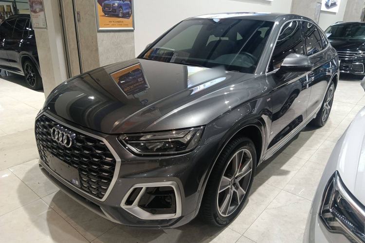 Used Audi Q5L Sportback 2022 40 TFSI Luxury Model