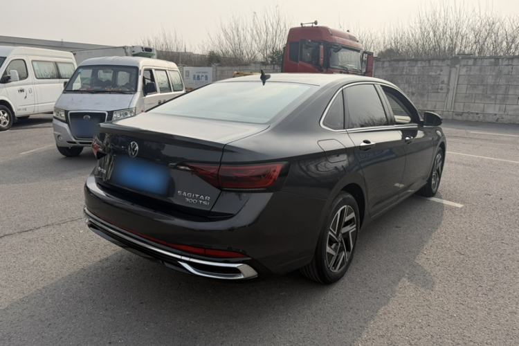 Used Volkswagen Sagitar 2023 300TSI DSG Excellence Edition Exterior 7