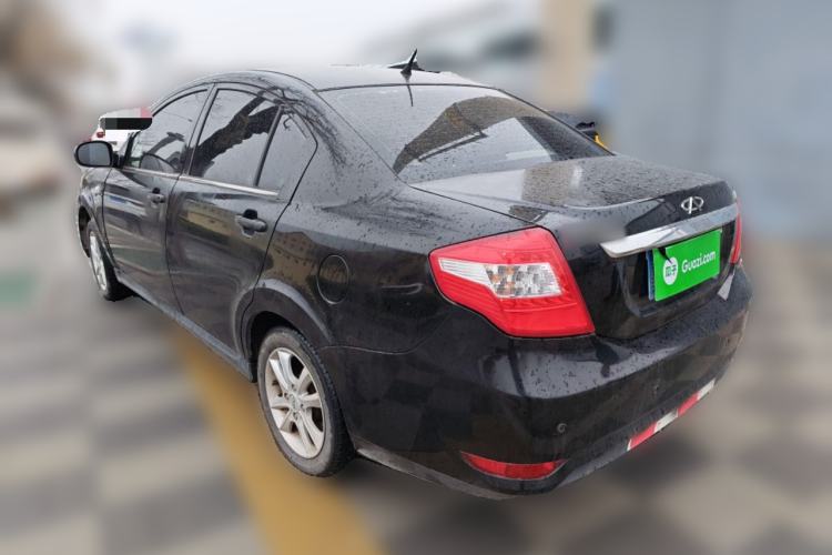 Used Chery E5 2014 1.5L Manual Youyue Model
