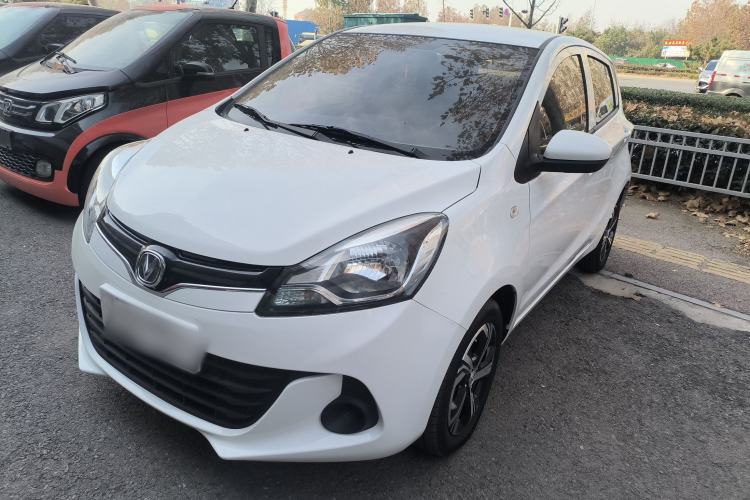 Used Oshan Benni E-Star 2021 National Edition Xin Yue Version Lithium Iron Phosphate (31.18 kWh)