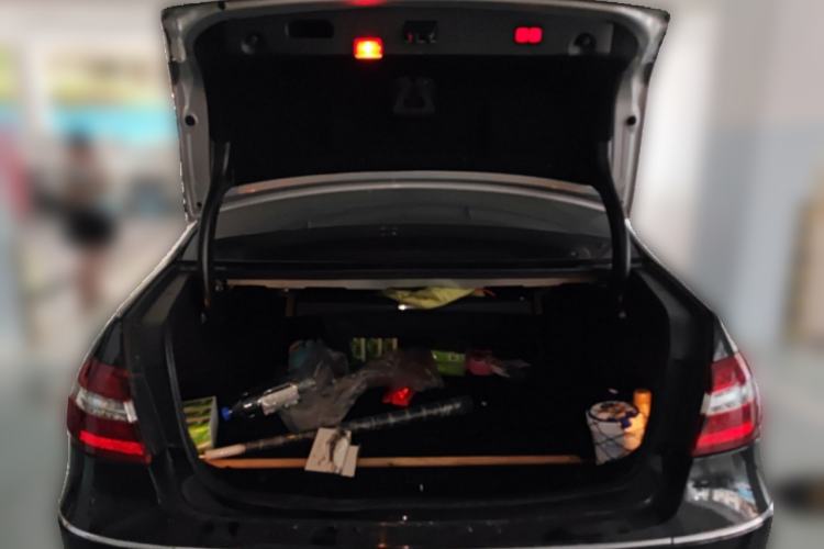 Used Mercedes-Benz E-Class 2011 E 300 L Fashion Prestige Model