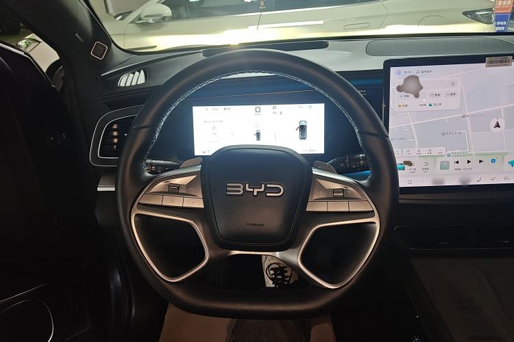 Used BYD Sealion 07 EV 2025 610 Intelligent Driving Edition
