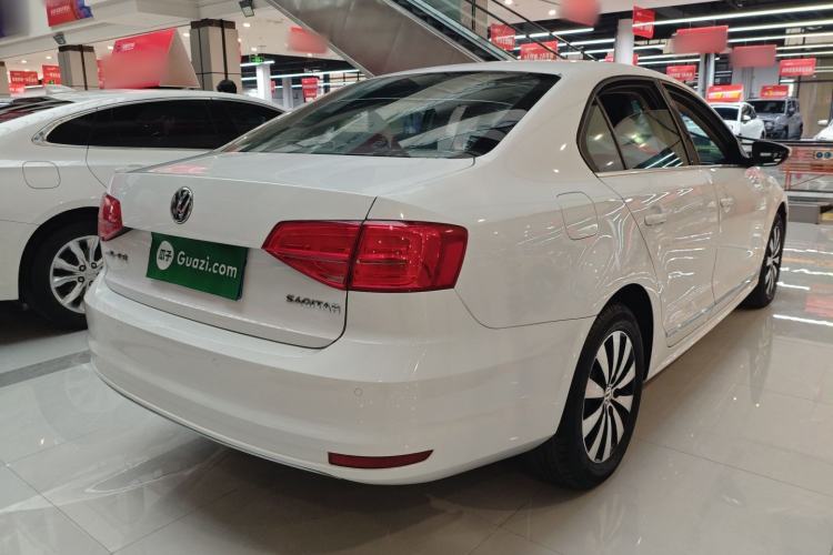 Used Volkswagen Sagitar 2018 1.6L Automatic Comfort Model
