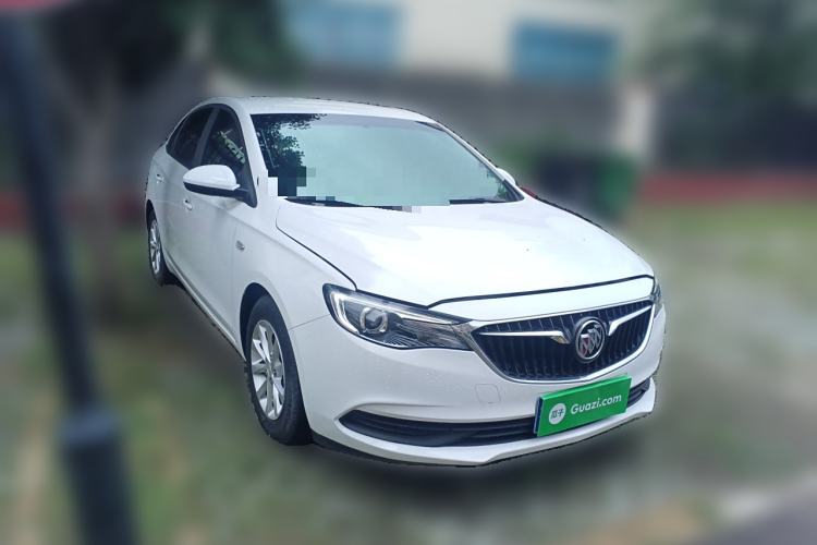 Used Buick GT 2019 15T Dual-Clutch Advanced Version China VI Standard
