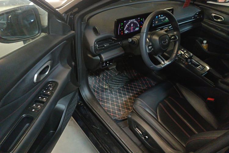 Used GAC Trumpchi EMPOW 2023 Shadow Leopard H High-Energy Hybrid Edition