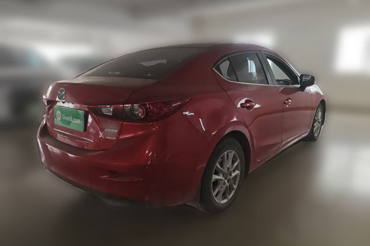 Used Mazda Mazda 3 Axela 2016 Sedan 1.5L Automatic Luxury Model