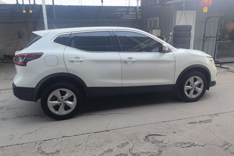 Used Nissan Qashqai 2022 2.0L CVT XV Smart Enjoyment Version