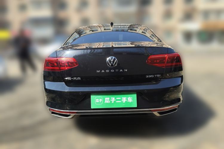 Used Volkswagen Magotan 2021 330TSI DSG 30th Anniversary Edition
