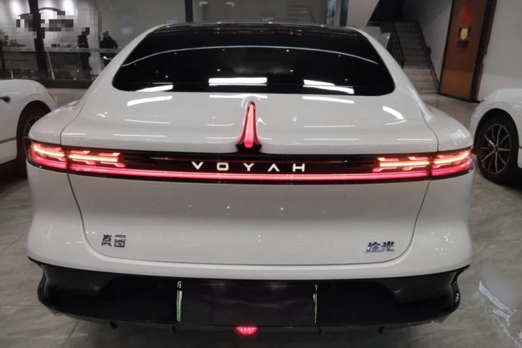 Used VOYAH PASSION 2024 PHEV Four-Wheel Drive Ultra-Long Range Flagship Model