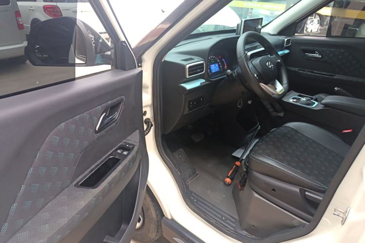 Used BAIC Changhe EV5 2019 270KM range version Driver Seat