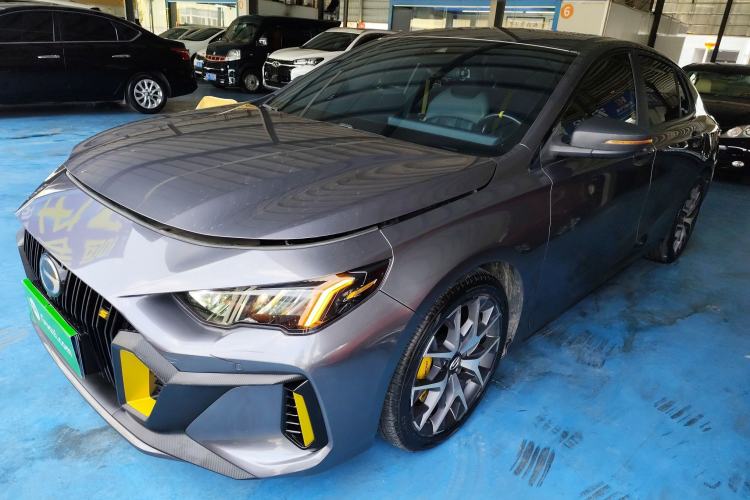 Used GAC Trumpchi EMPOW 2021 270T DCT J15 Version