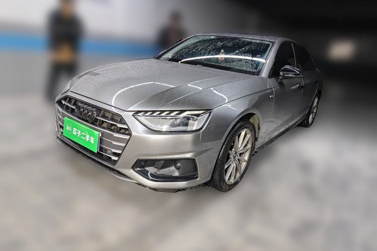 Used Audi A4L 2020 40 TFSI Fashionable and Elegant Model