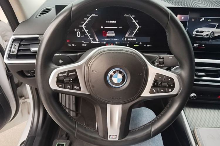 Used BMW i3 2023 eDrive 40 L Midnight Edition
