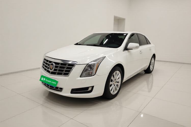 Used Cadillac XTS 2014 28T Comfort Version Guazi used car, China used car export, Used car for sale, Used  cars, Cheapest cars for sale