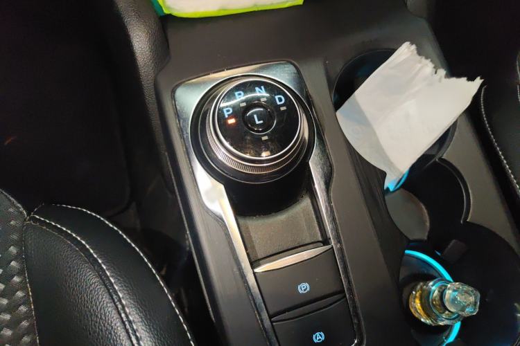 Used Ford Focus 2020 Hatchback EcoBoost 180 Automatic Trend Edition