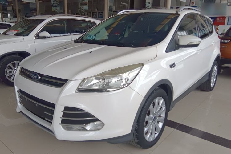 Used Ford Kuga 2015 1.5L GTDi Two-Wheel Drive Fashion Edition