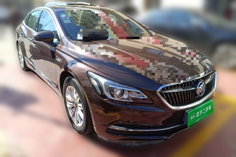 Used Buick LaCrosse 2016 20T Elite Edition