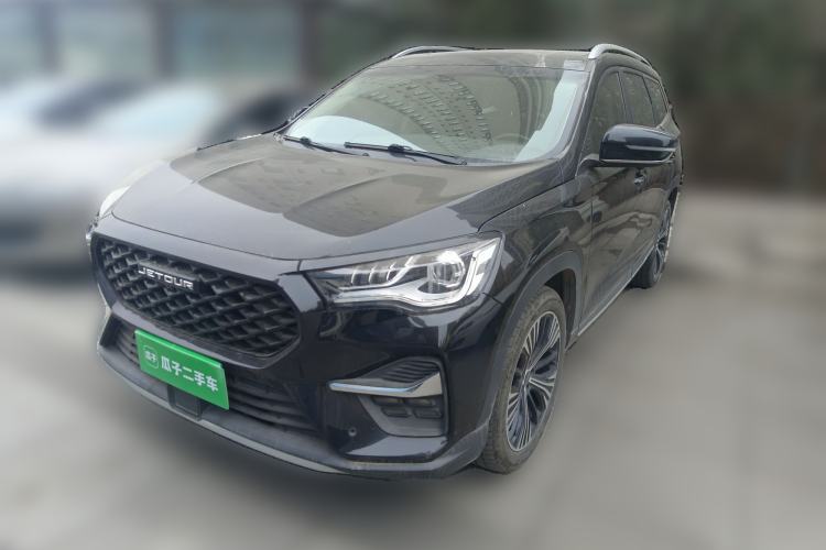 Used JETOUR X90 2020 1.6T DCT Shadow Edition 5 Seats