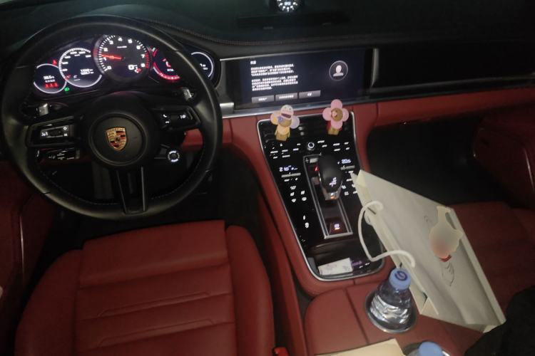 Used Porsche Panamera 2023 Facelifted Panamera 2.9T Platinum Edition