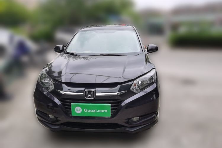 Used Honda Vezel 2016 1.8L CVT Front-Wheel Drive Pioneer Edition