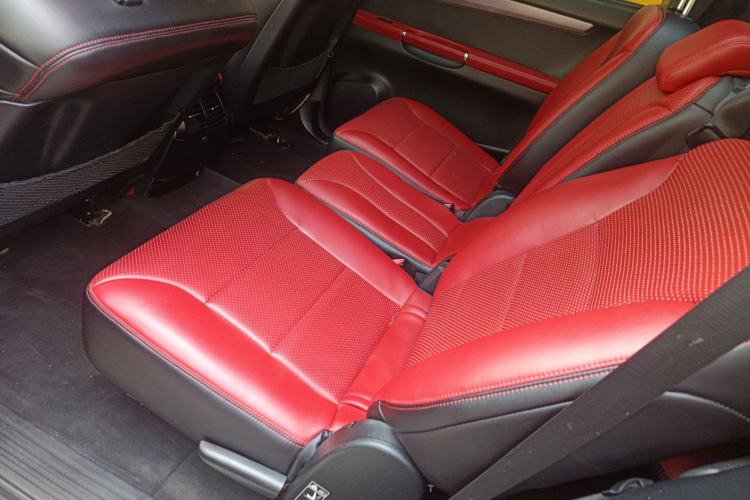 Used Mercedes-Benz R-Class  Left Rear Seat