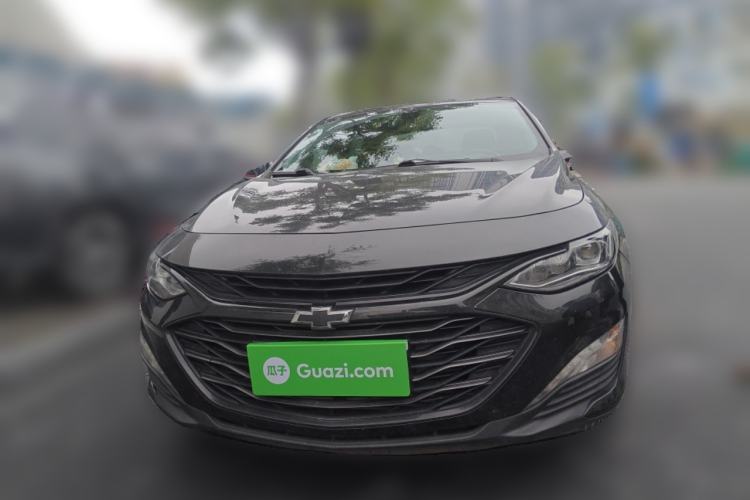 Used Chevrolet Malibu XL 2022 Redline 550T Automatic RuiLian Edition Front