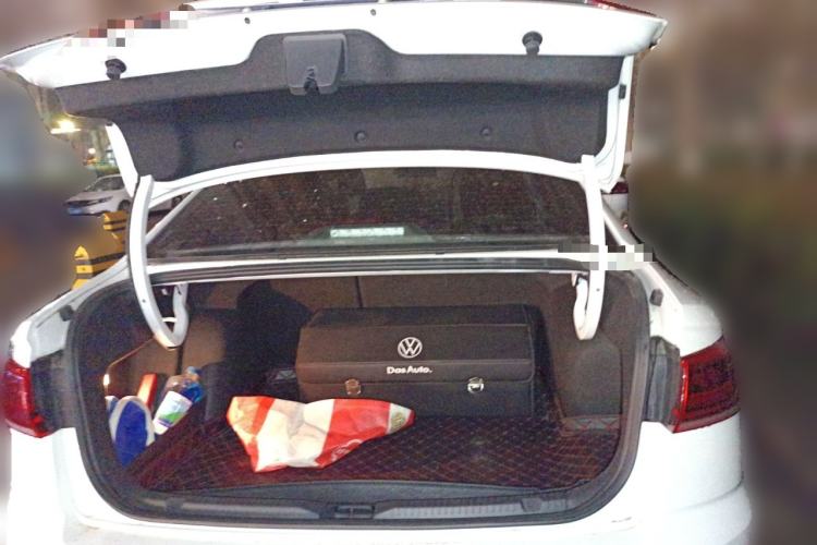 Used Volkswagen Bora 2023 1.5L Automatic Changer Limited Edition Trunk