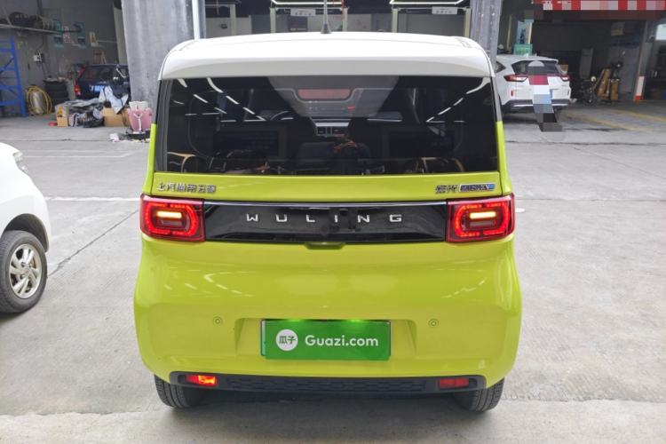 Used Wuling Hongguang MINIEV 2022 Macaron-Color Edition Lithium Iron Phosphate