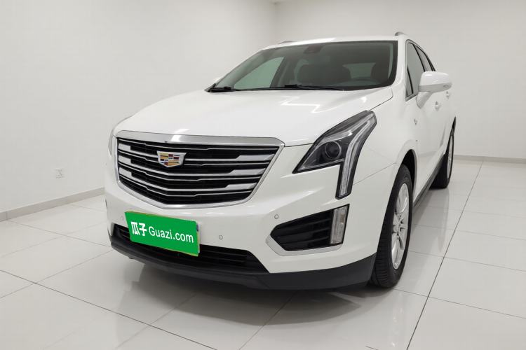 Used Cadillac XT5 2018 25T Luxury Model