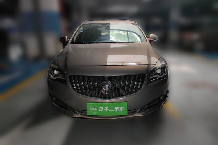 Used Buick Regal 2015 2.0L Leading Fashion Edition