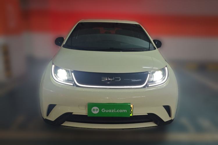 Used BYD Dolphin 2024 Honor Edition 420km Freedom Version Front