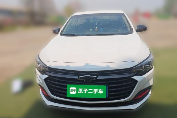 Used Chevrolet Monza 2020 Light Hybrid Redline 320T Dual-Clutch Joyful Edition