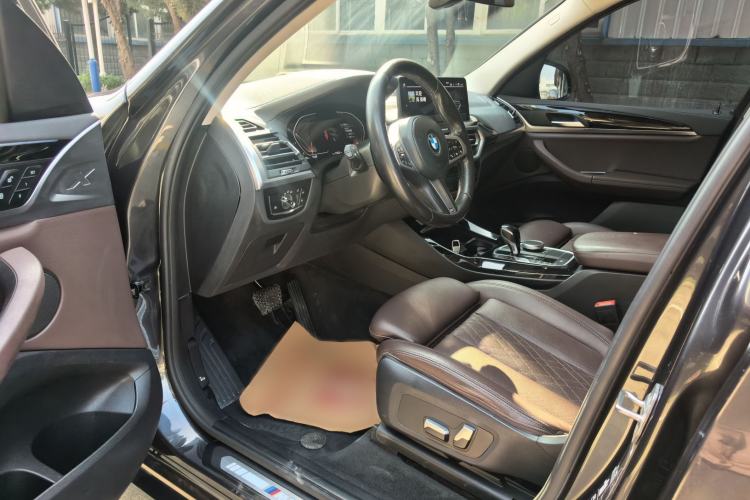 Used BMW X3 2022 xDrive25i M Sport Package
