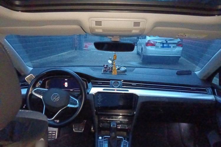 Used Volkswagen Magotan GTE Plug-in Hybrid 2022 GTE Luxury Model
