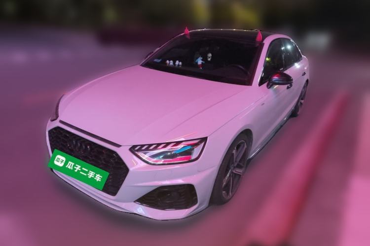 Used Audi A4L 2022 45 TFSI quattro Prestige Dynamic Edition