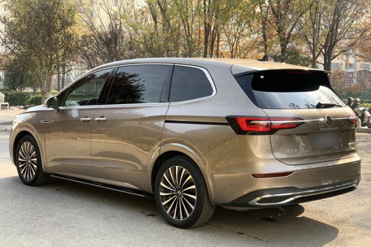 Used Volkswagen Viloran 2020 380TSI Flagship Edition
