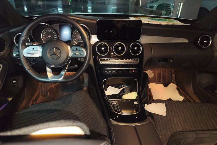 Used Mercedes-Benz C-Class 2019 C 260 Sport Edition