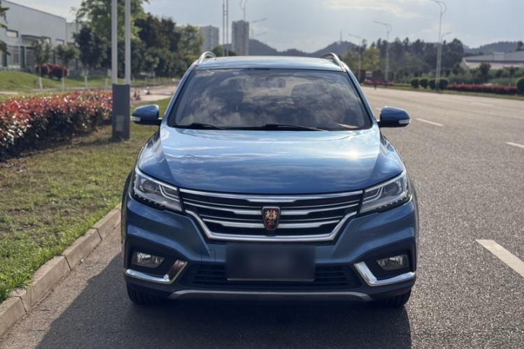 Used Roewe RX3 2018 1.6L CVT Internet Smart Edition
